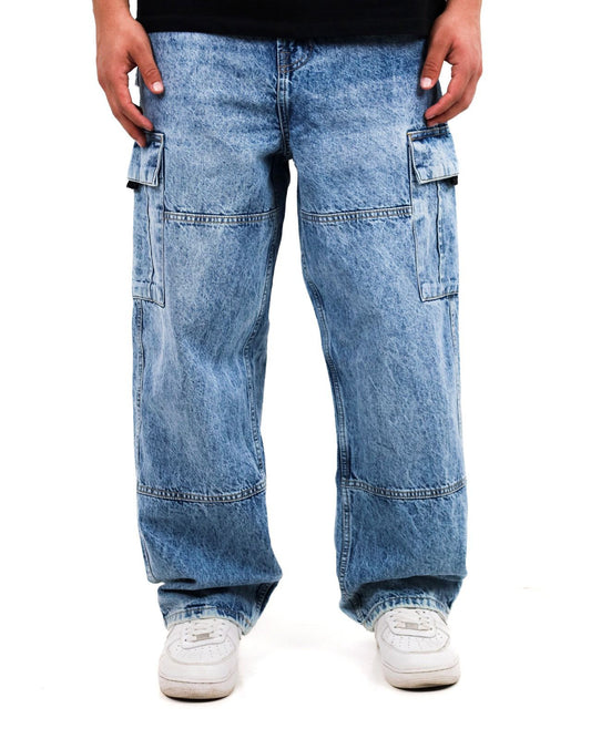 BAGGY JEANS DROP 4 CARGO