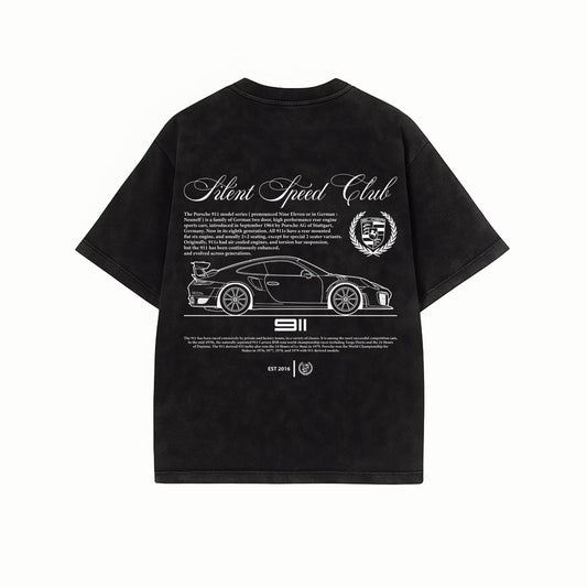 Porsche T Shirt