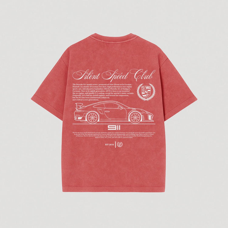 Porsche T Shirt