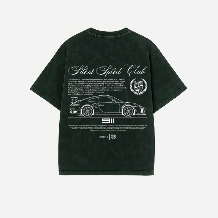 Porsche T Shirt