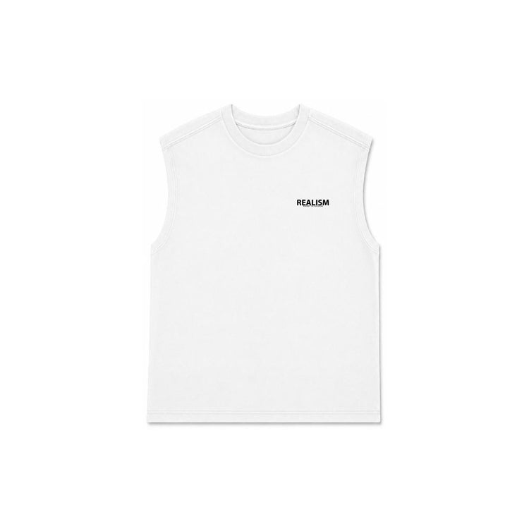 REALISM - TANK TSHIRT