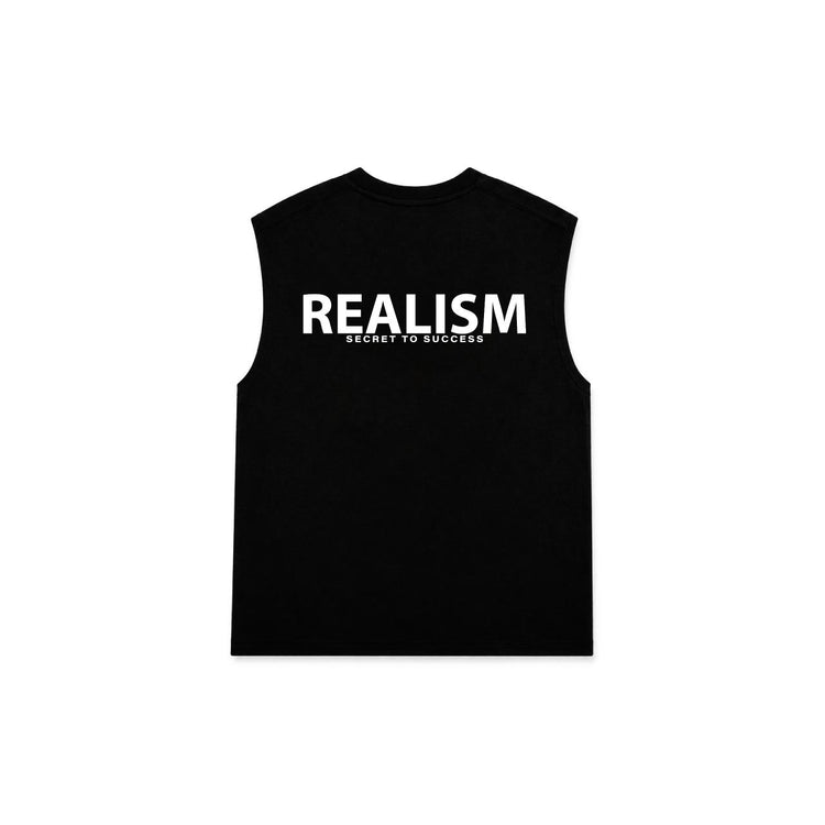REALISM - TANK TSHIRT