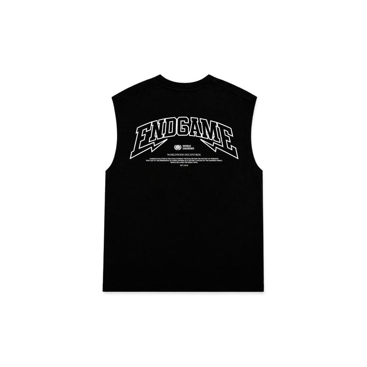 END GAME -TANK T SHIRT
