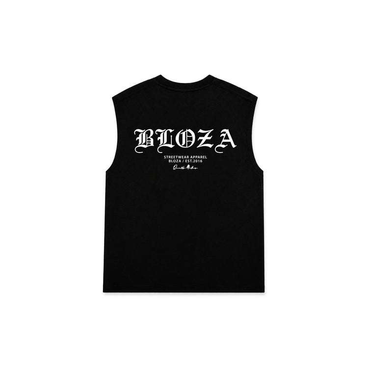 BLOZA -TANK T SHIRT