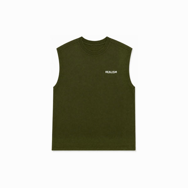 REALISM - TANK TSHIRT