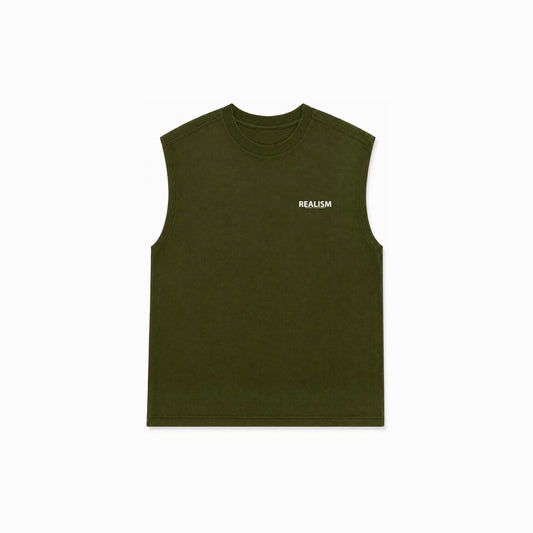 REALISM - TANK TSHIRT