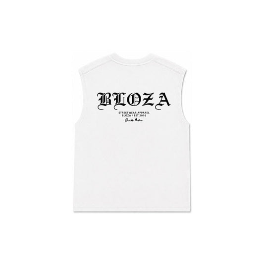 BLOZA -TANK T SHIRT