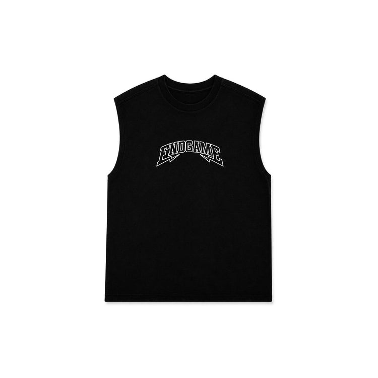 END GAME -TANK T SHIRT