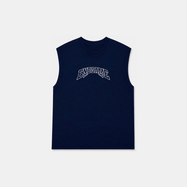 END GAME -TANK T SHIRT