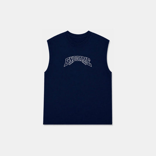 END GAME -TANK T SHIRT