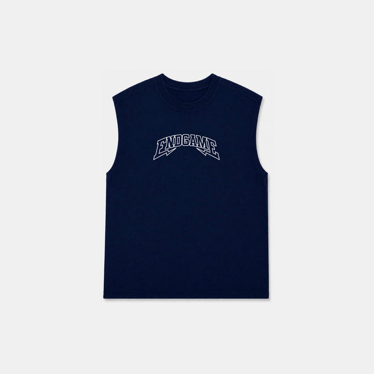 END GAME -TANK T SHIRT