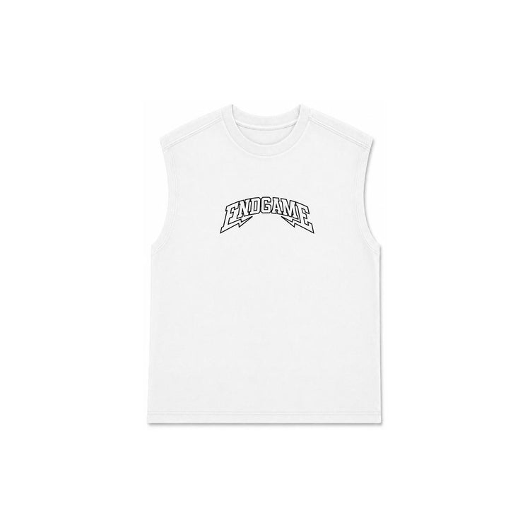 END GAME -TANK T SHIRT