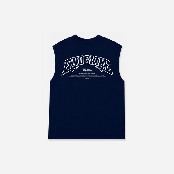 END GAME -TANK T SHIRT
