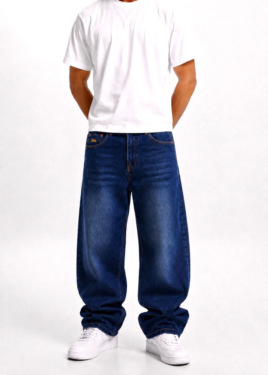 BAGGY JEANS DROP 6