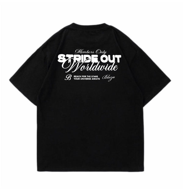 Stride Out  Mood T-shirt