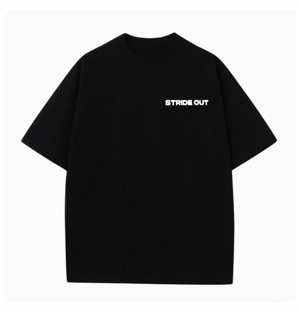 Stride Out  Mood T-shirt