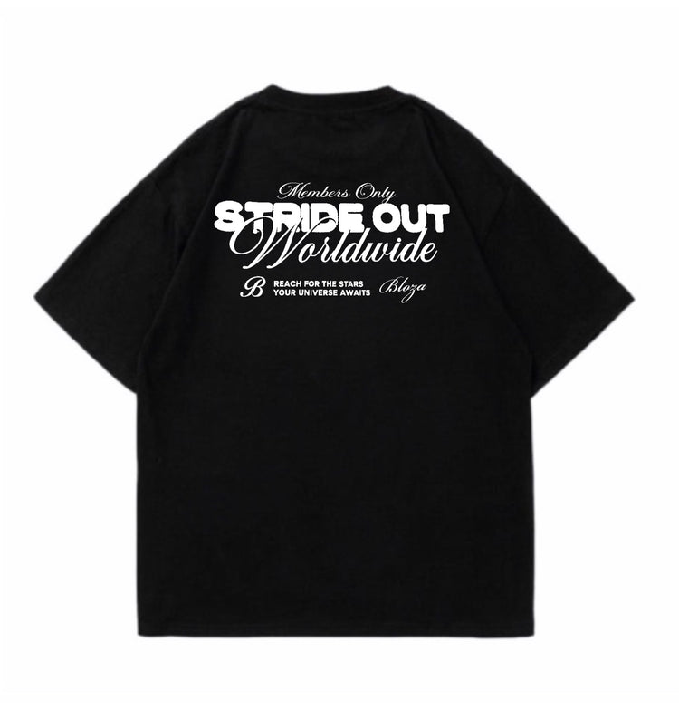 Stride Out  Mood T-shirt
