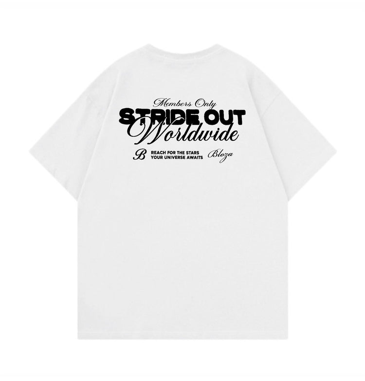 Stride Out  Mood T-shirt