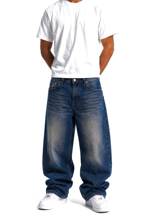 Vintage BAGGY JEANS DROP 7