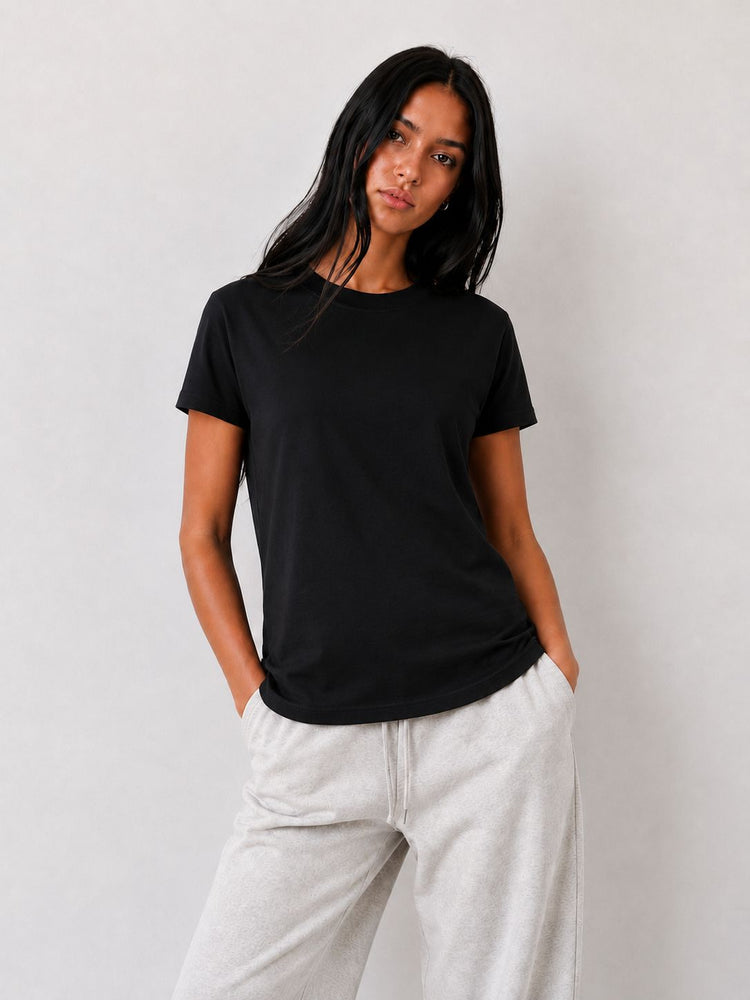 NORMAL FEMALE T-SHIRT