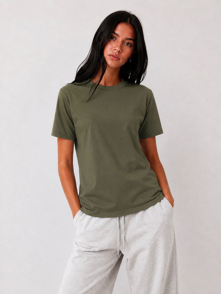 NORMAL FEMALE T-SHIRT