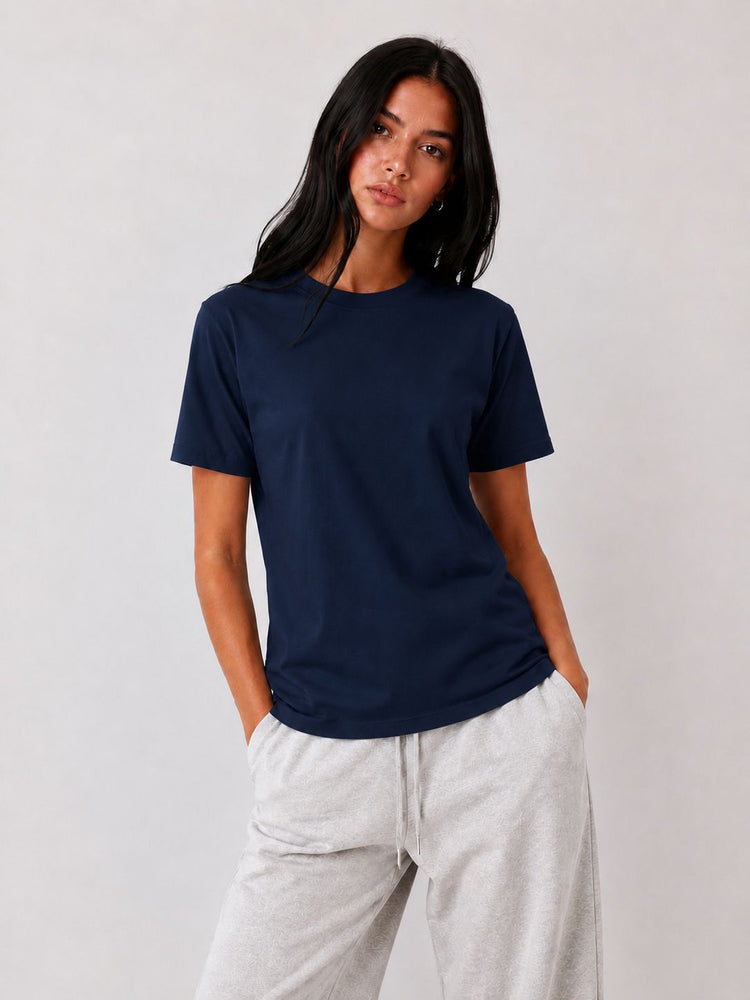 NORMAL FEMALE T-SHIRT