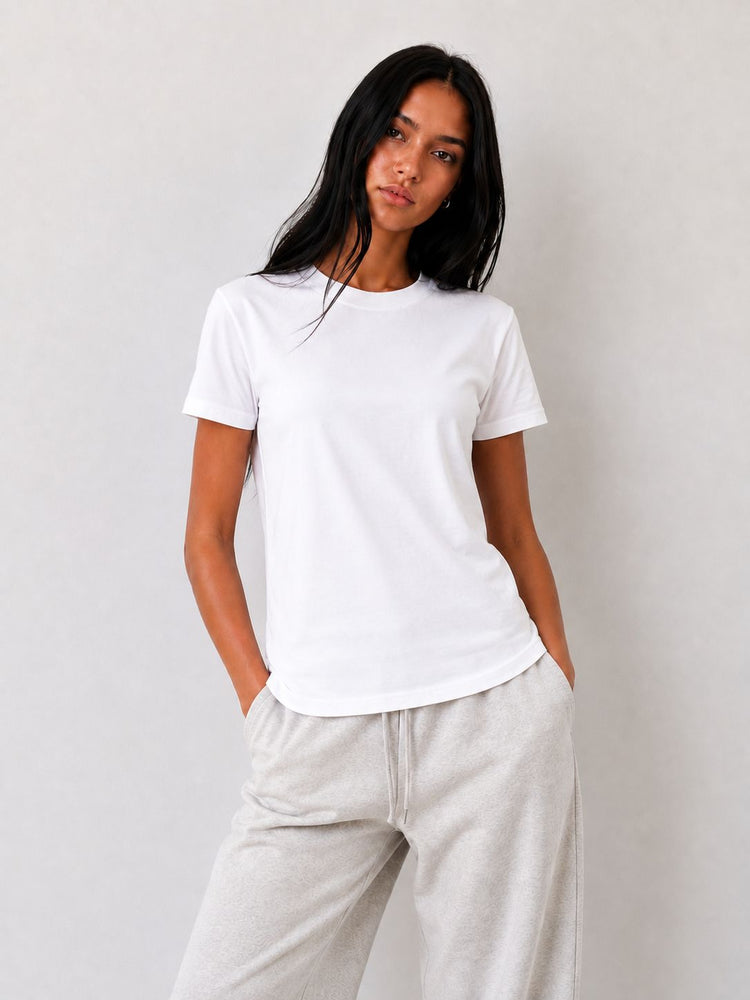 NORMAL FEMALE T-SHIRT