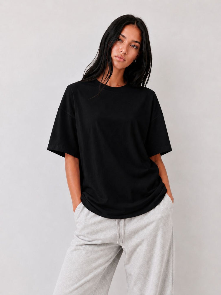 OVERSIZE FEMALE T-SHIRT