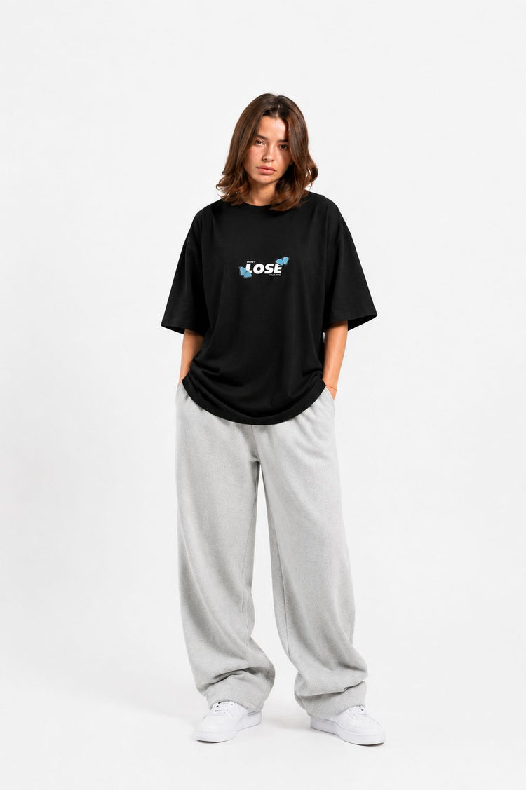 LOSE FEMALE T-SHIRT