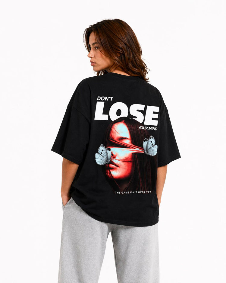 LOSE FEMALE T-SHIRT