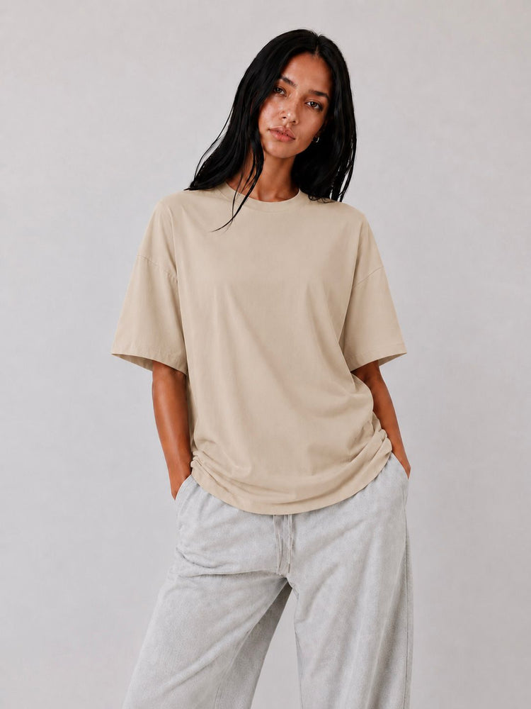 NORMAL FEMALE T-SHIRT
