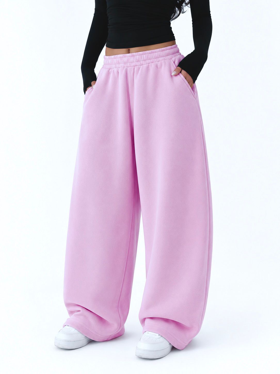 FEMALE SWEATPANTS DROP