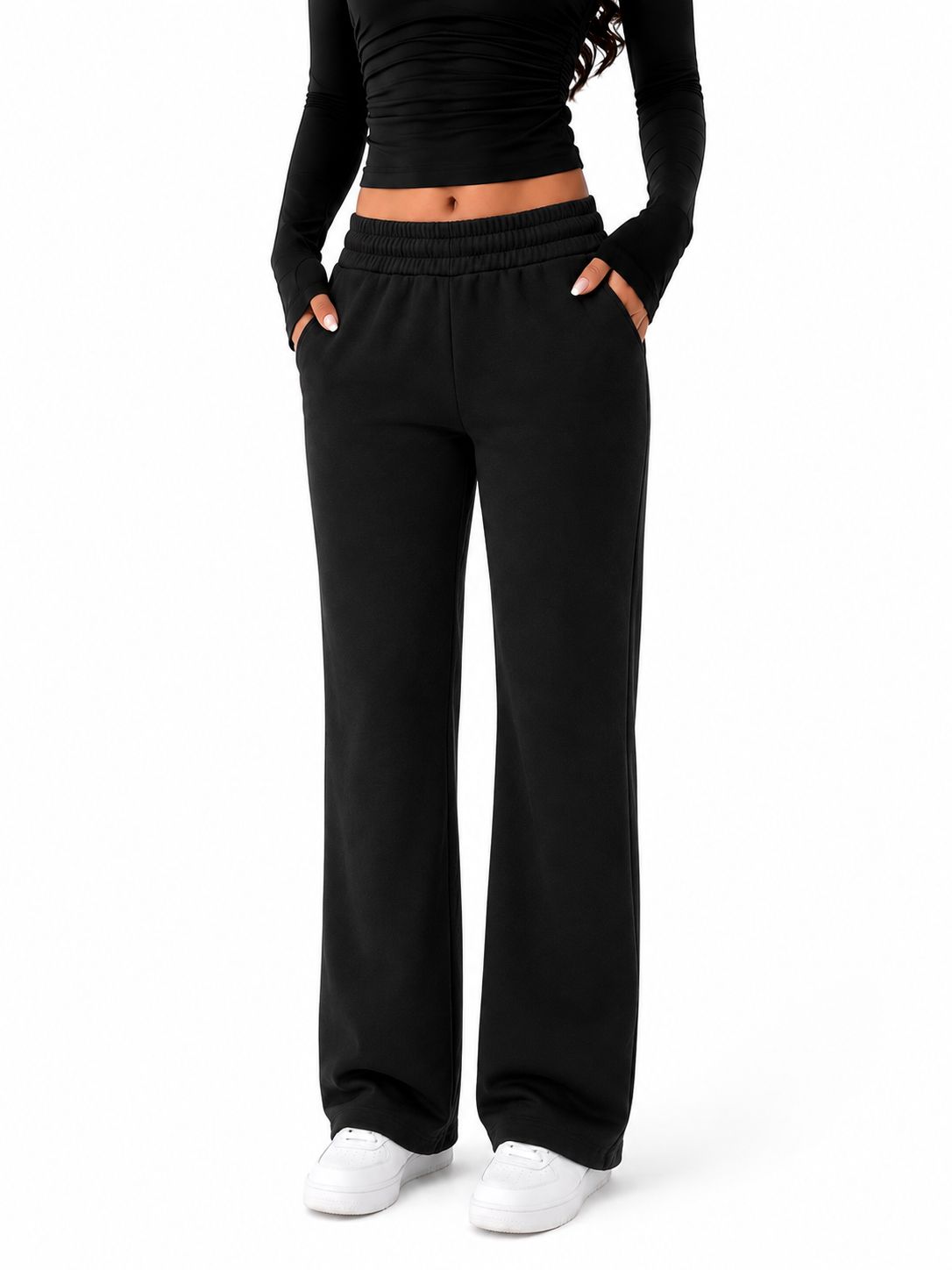 FEMALE SWEATPANTS DROP