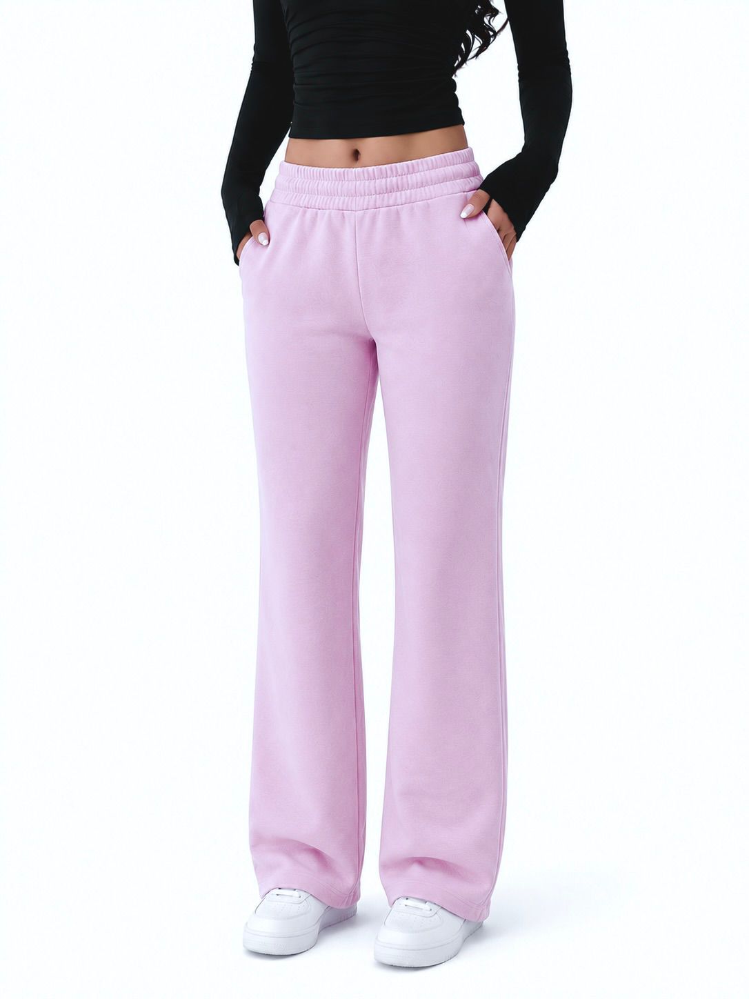 FEMALE SWEATPANTS DROP