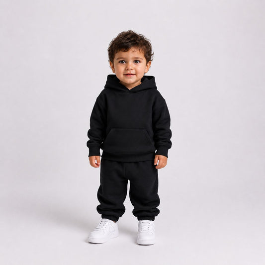 KIDS NORMAL HOODIE - BOYS - 1-2 YEARS