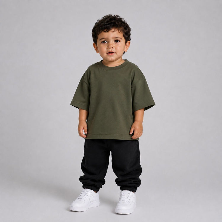 KIDS OVERSIZE T-SHIRT
