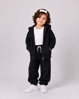Kids sweatsuit, girls