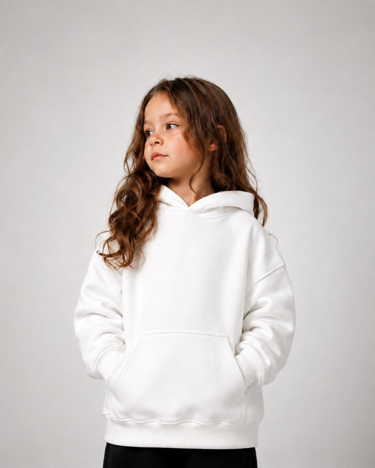 KIDS NORMAL HOODIE 280 GSM