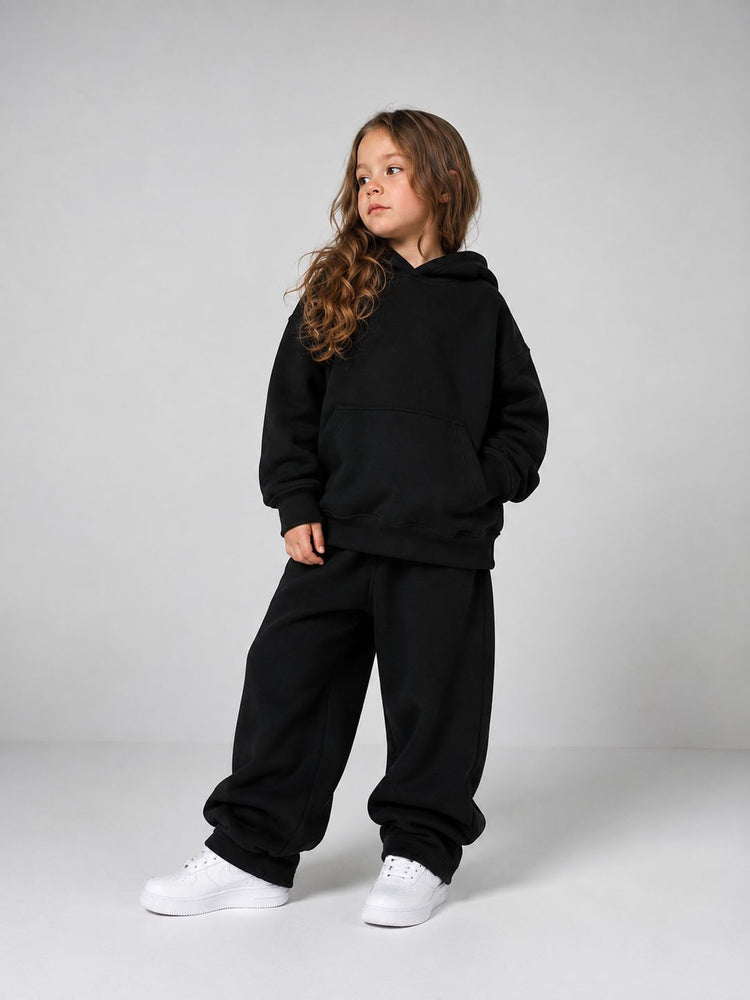 KIDS NORMAL HOODIE 280 GSM