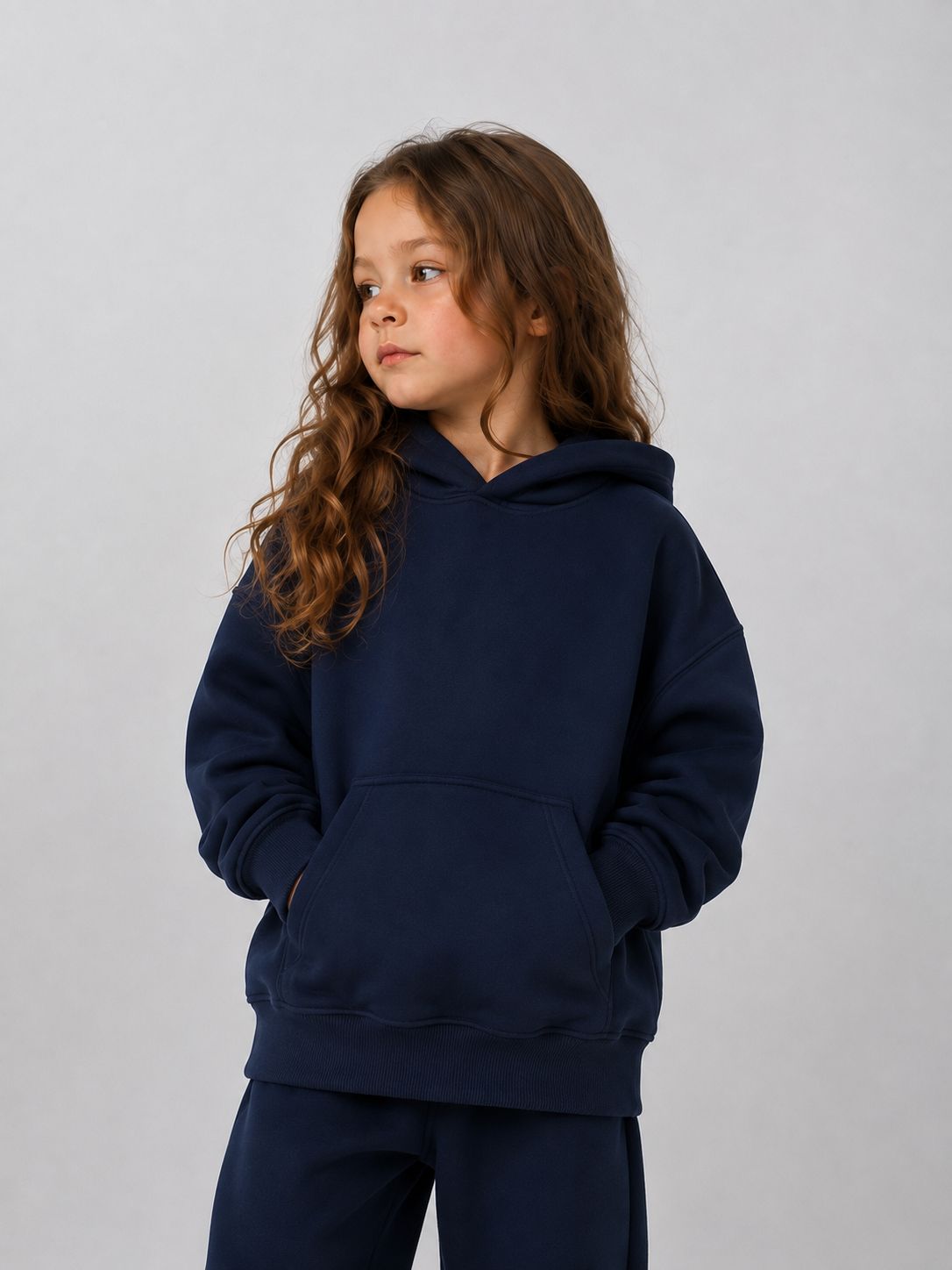 Kids hoodie, girls