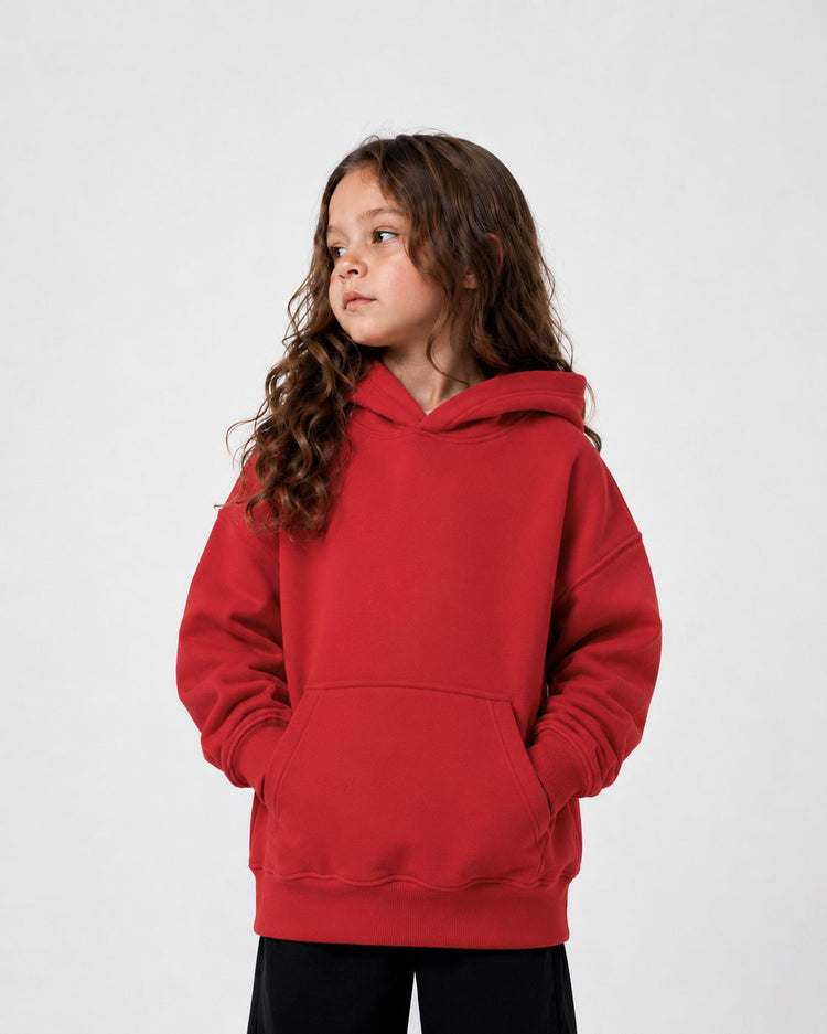 KIDS NORMAL HOODIE 280 GSM