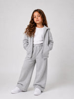 Kids sweatsuit, girls