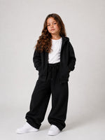 Kids sweatsuit, girls