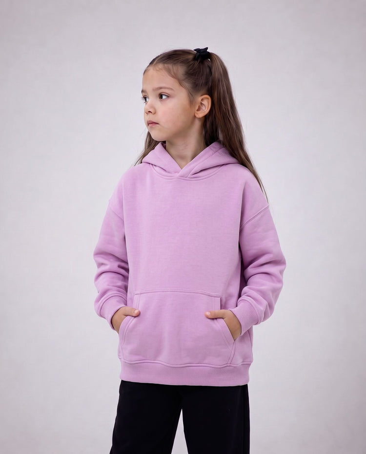 KIDS NORMAL HOODIE 280 GSM