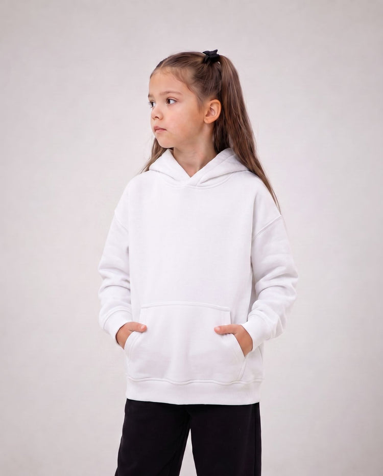 KIDS NORMAL HOODIE 280 GSM