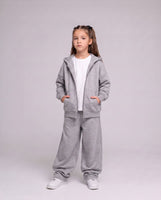 Kids sweatsuit, girls
