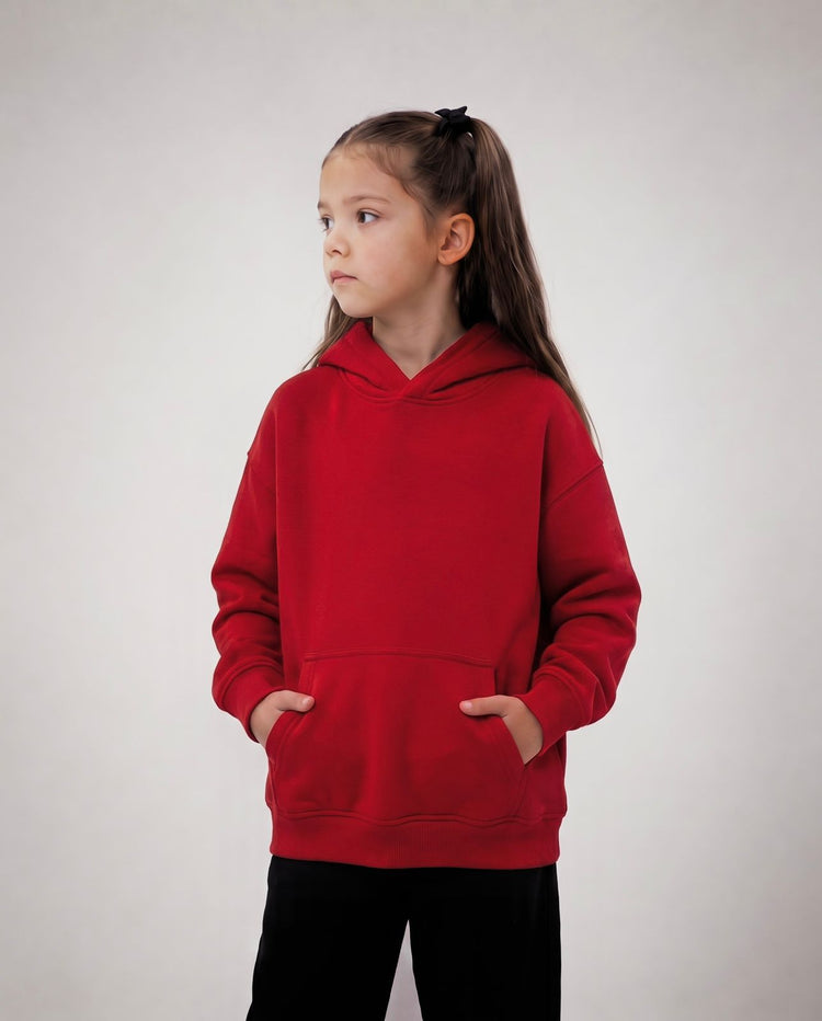 KIDS NORMAL HOODIE 280 GSM
