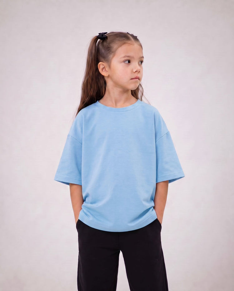 KIDS OVERSIZE T-SHIRT