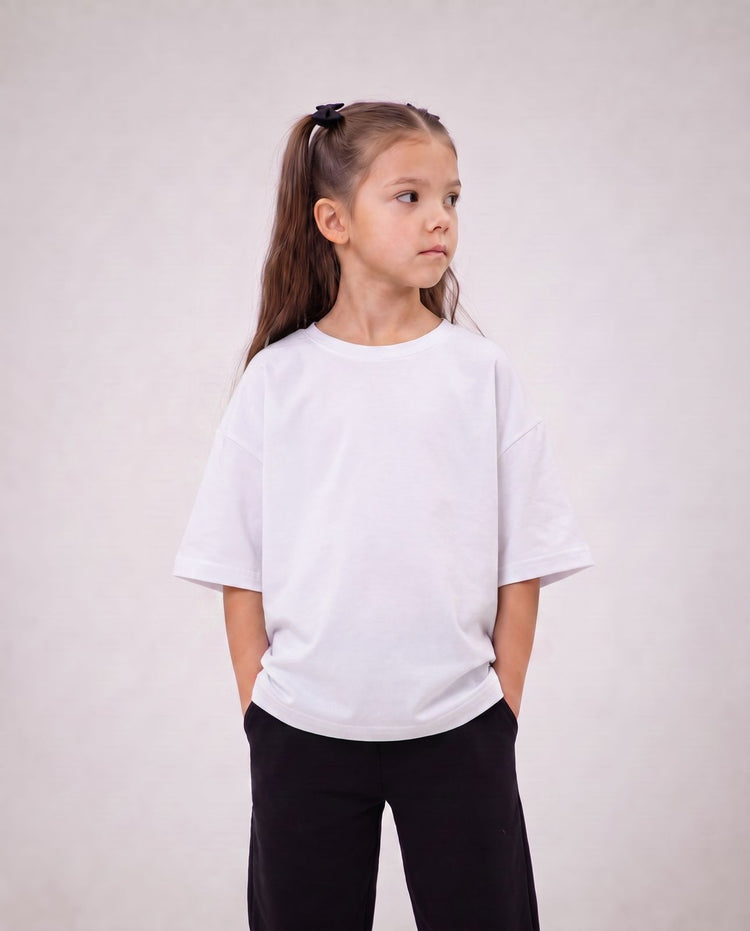 KIDS OVERSIZE T-SHIRT
