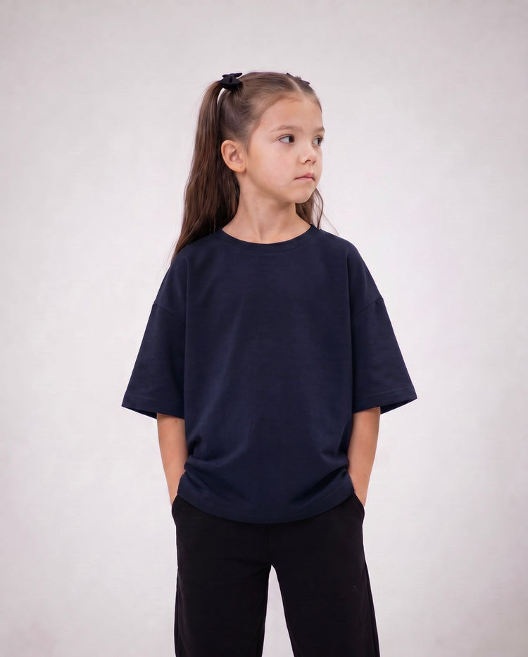 KIDS OVERSIZE T-SHIRT